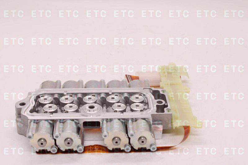 4213679242 блок клапанов КПП — 3