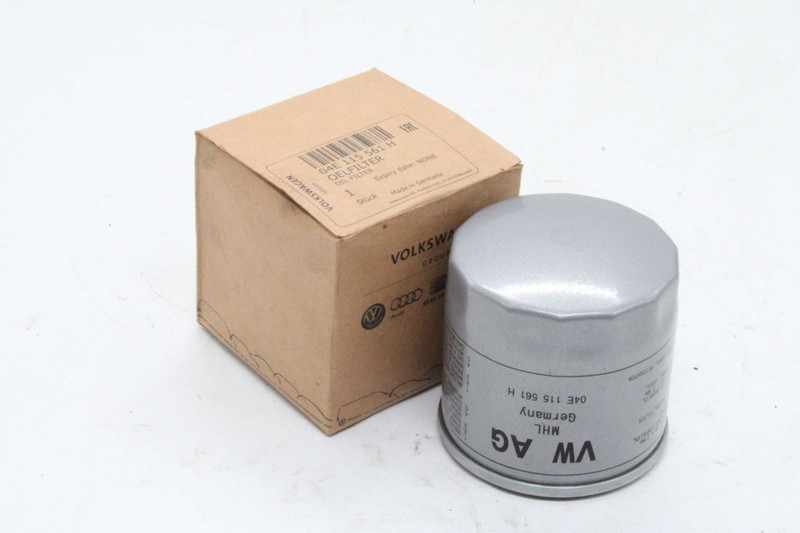 04E115561H Фильтр масляный VAG — 2