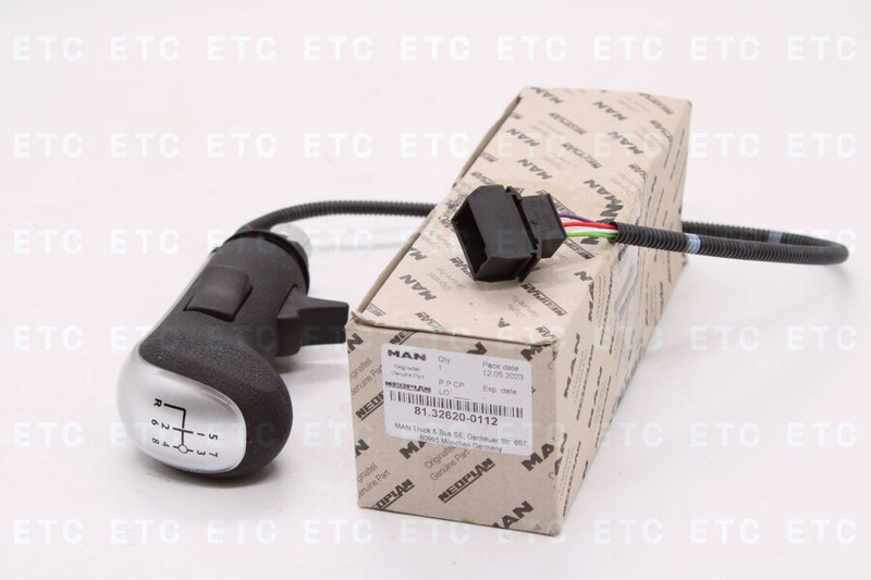 81326200112 Ручка рычага кпп электр. — 1