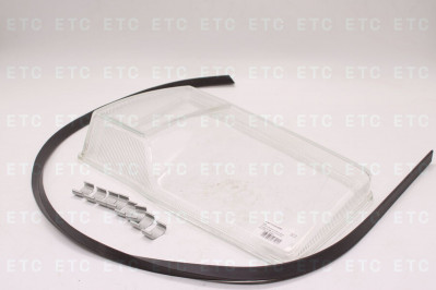 477731125LEND Стекло фары головной лев.