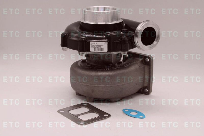 53299887130 Турбокомпрессор — 2