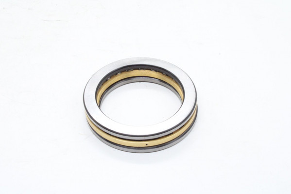 Подшипник аксиальный роликовый 81114 ТN — 3