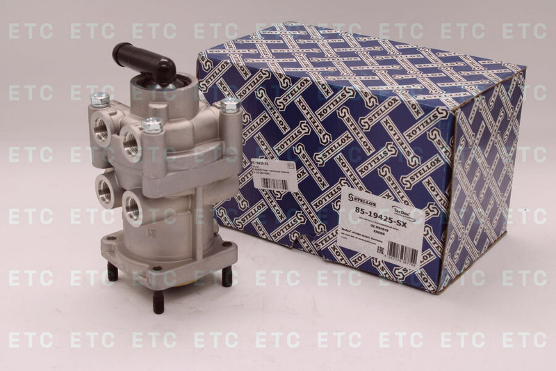 8519425SX Кран тормозной ножной 8,5 — 4