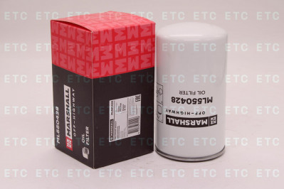 ML550428 Масляный фильтр полнопоточный Hyundai R180