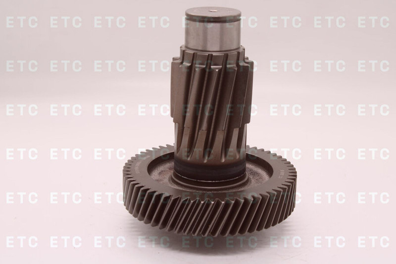 12JSD200T-1707050-1 Вал промежуточный демультипликатора — 3