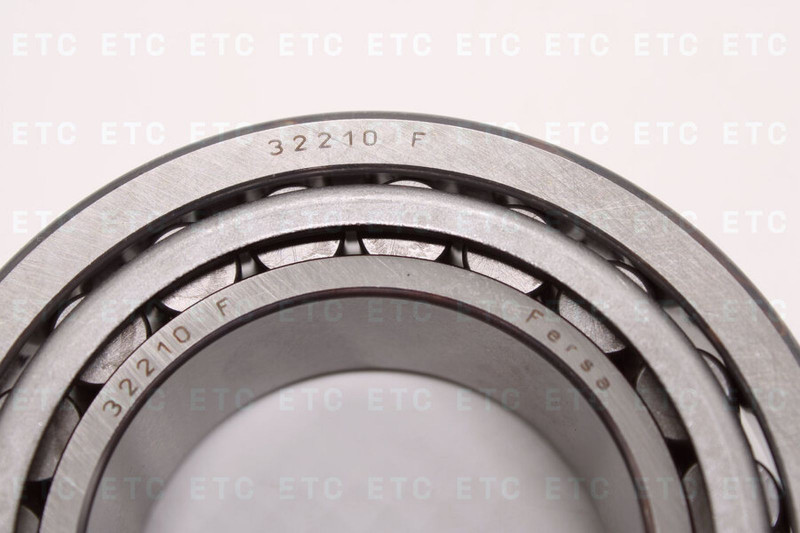 32210F Подшипник роликовый 50*90*24.8 — 1