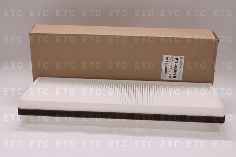 JG FT-6860 Фильтр cалонный — 3