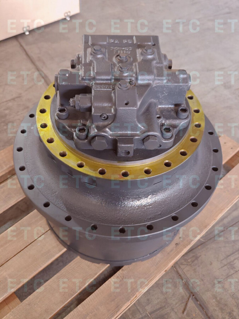 208-27-00280 Редуктор в сборе — 2