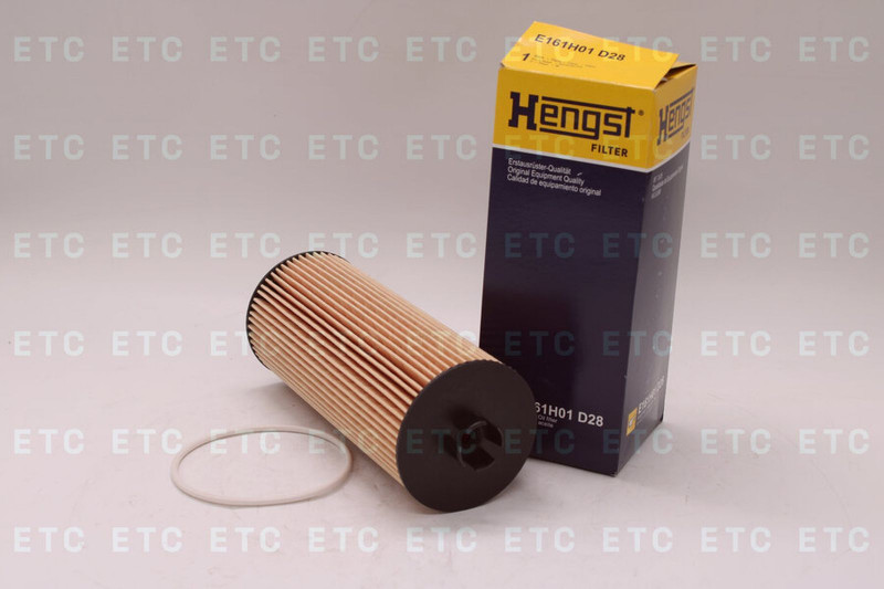 E161H01D28 Фильтр масляный ATEGO — 1