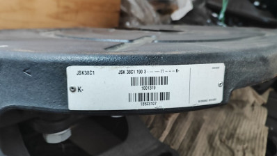 JSK38C1 Седельно-сцепное устройство