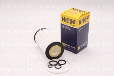 E11H02D155 Фильтр масляный