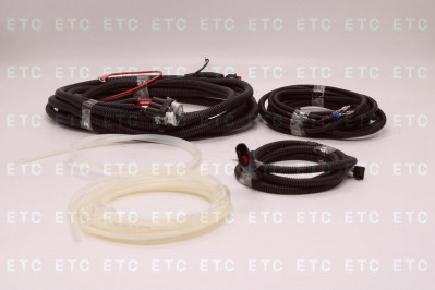 8DM24S Воздушный отопитель Планар 8ДМ-24 7,5 кВТ