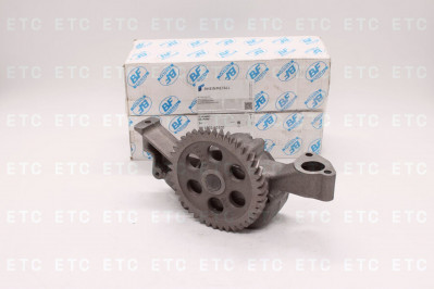 20140350100 Насос масляный OM501