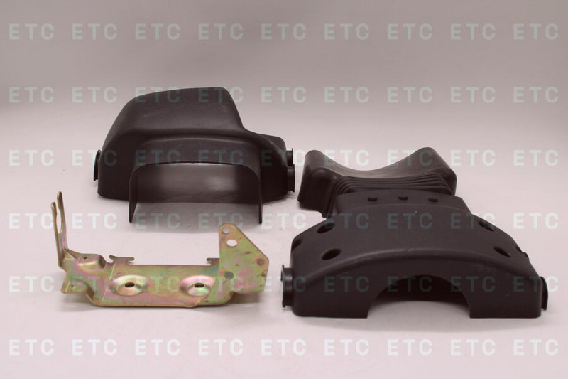 DZ97189460558 Кожух рулевой колонки X3000 — 1