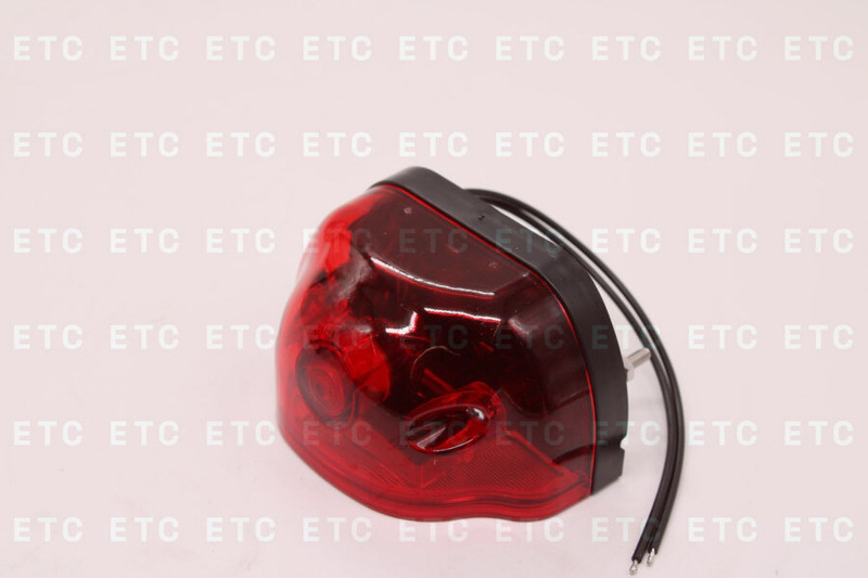 409 Фонарь освещения номерного знака W72 LED 9V-36V IP68 размеры 101*59*60мм — 2