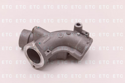 21158384 Патрубок охлаждающей жидкости