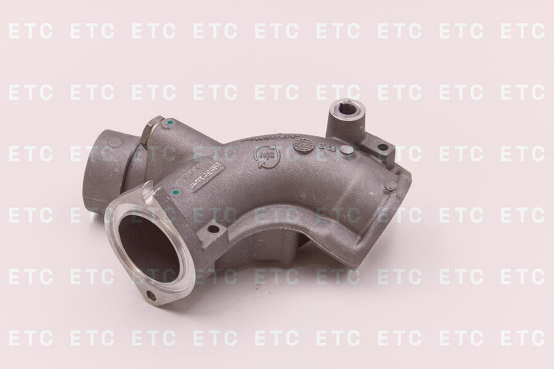 21158384 Патрубок охлаждающей жидкости — 3