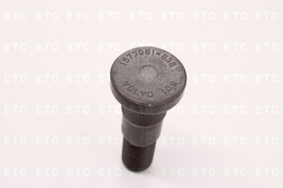 VO 1573081 Болт колесный перед. 7/8*14UNF*96*82.5