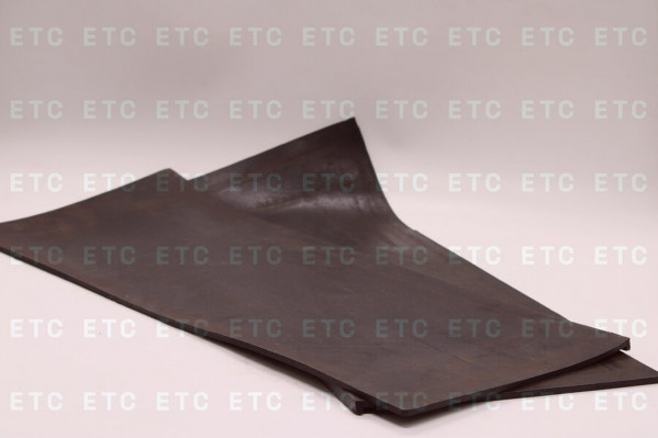 1169 Брызговик 660 мм без надписи — 3