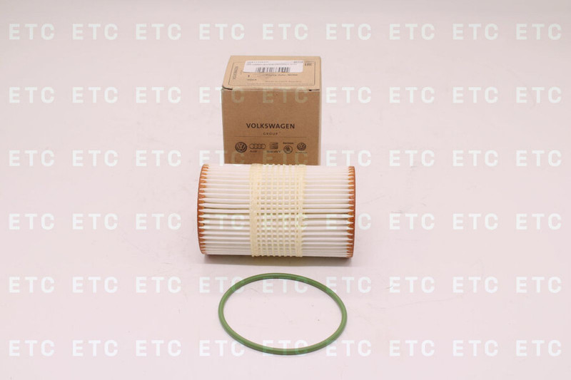 06E115562H Фильтр масляный AUDI — 1