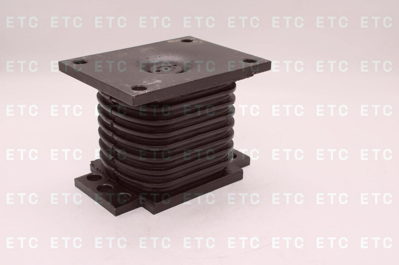 169601 Подушка рессоры резино-металлическая — 3