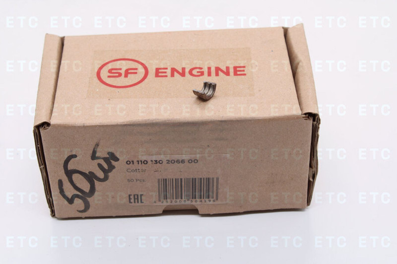 01110130206600 Сухарь клапана — 3