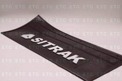 TG-12389 Брызговики 660*270мм "SITRAK"