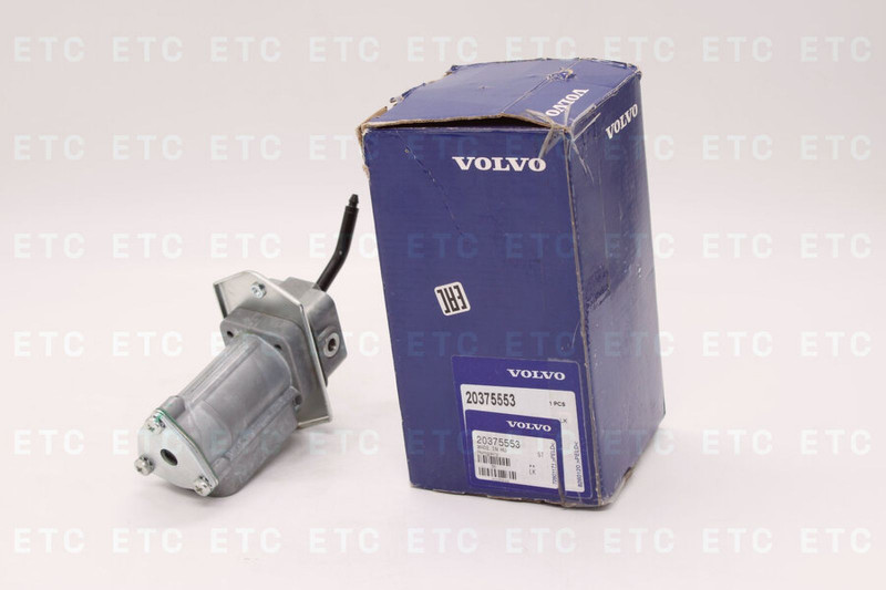 VO 20375553 Клапан тормозной прицепа — 2