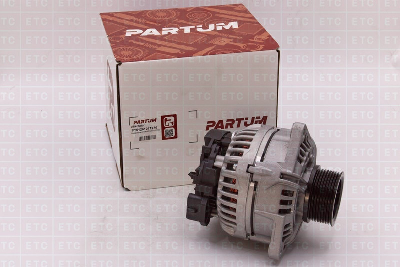 PT51261017270 Генератор 110 А — 1