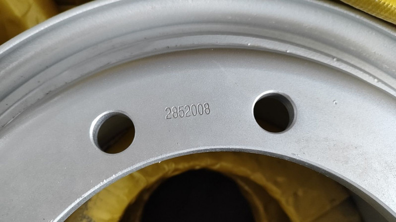 2852008 Диск колесный 8,5*20 10*335 dia281 ET175 — 1