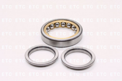 DZ90149326012 Подшипник редуктора среднего моста