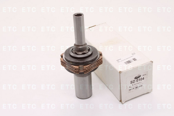 Вал сцепления стартера IM 641/T — 1