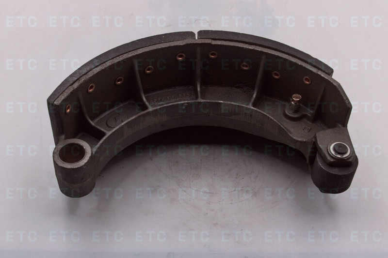 81502006852 Тормозная колодка с накладками 410*160 — 2