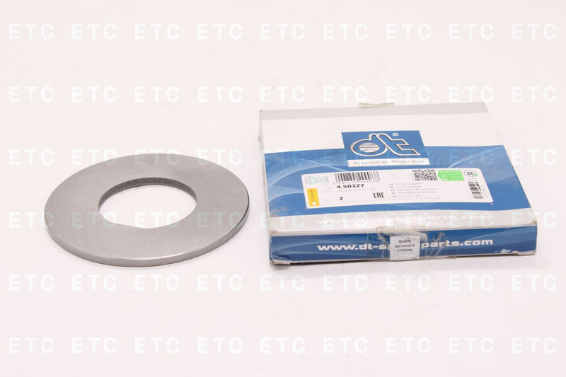 DT 450327 Шайба ступицы колеса — 2