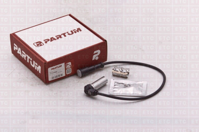 PT3170500 Датчик ABS L=400мм, угловой 90&deg;