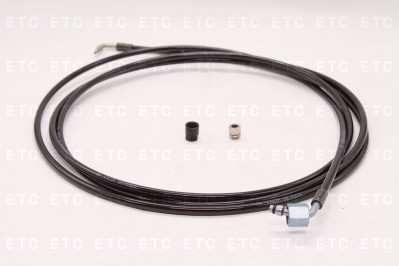 FEBI 103568 Шланг подъема кабины L=3490 mm