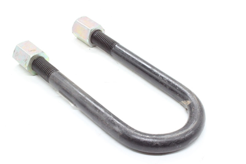 HTPVO5402 Стремянка передней рессоры с гайками — 2