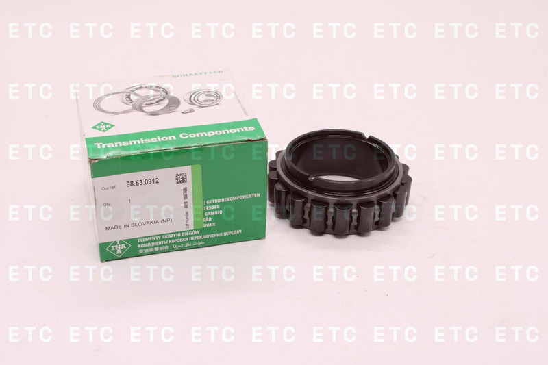 ER 98530912 Подшипник игольчатый 67*101*38 — 3