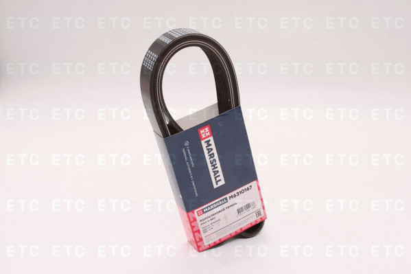 M6310167  Ремень поликлиновой 8PK1635 D2066/2676 — 1