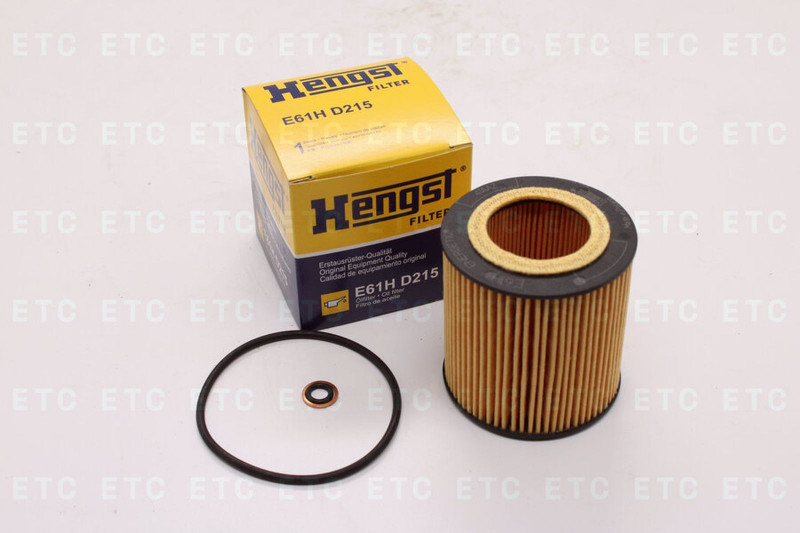E61HD215 Фильтр масляный — 2
