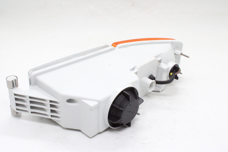 8890504SX Фальшфара противотуманная правая с желтым поворотником — 4