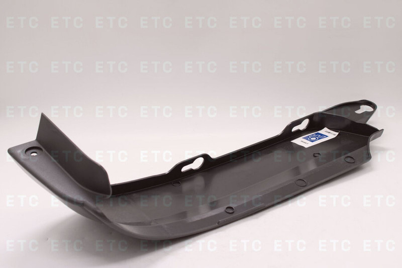 DT 380034 Угол бампера левый — 2