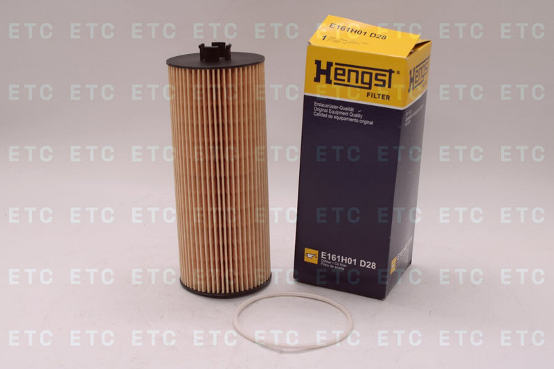 E161H01D28 Фильтр масляный ATEGO — 2