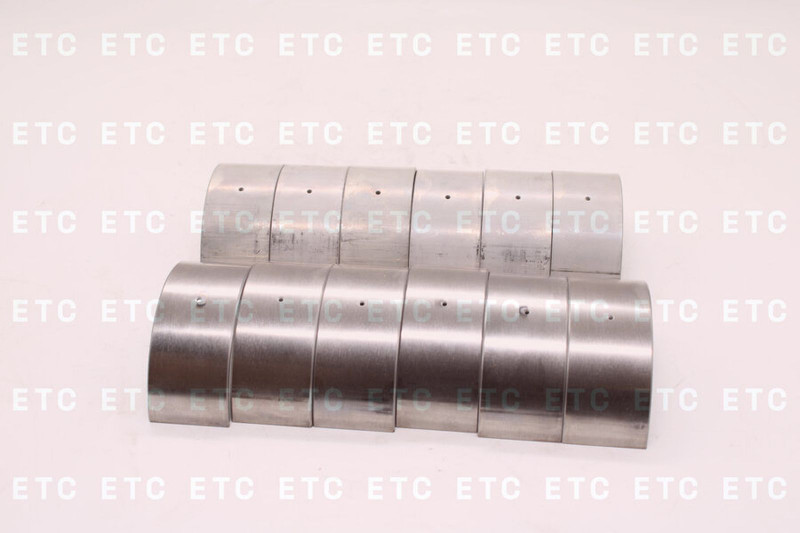 77723600 Вкладыши шатунные MB OM457 STD к-т на ДВС — 2