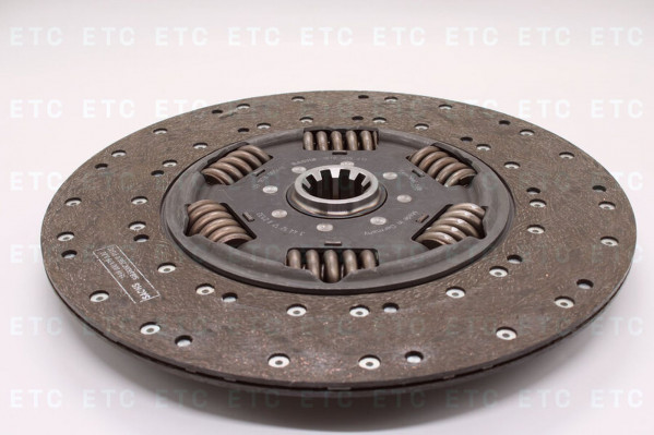 1878005411 Диск сцепления — 1