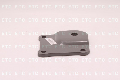 CNHTC WG9925522108 Кронштейн передней рессоры, передний левый