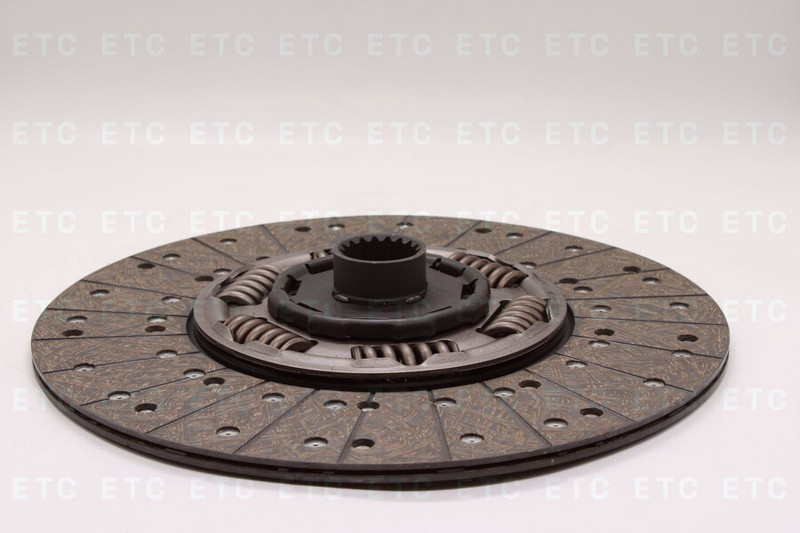 43183000 Диск сцепления 430 — 1