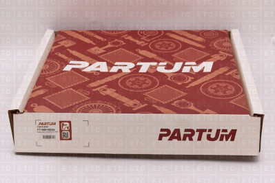 PT1560160020 Диск сцепления 430 втулка d=51 z=10