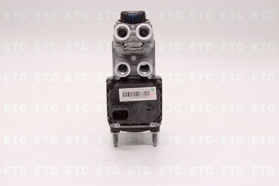 WG9000360550 клапан главный тормозной