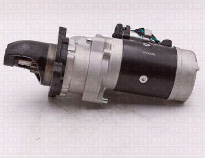PT6008638112 Стартер РС300-8, D65EX-16 24V/11KW